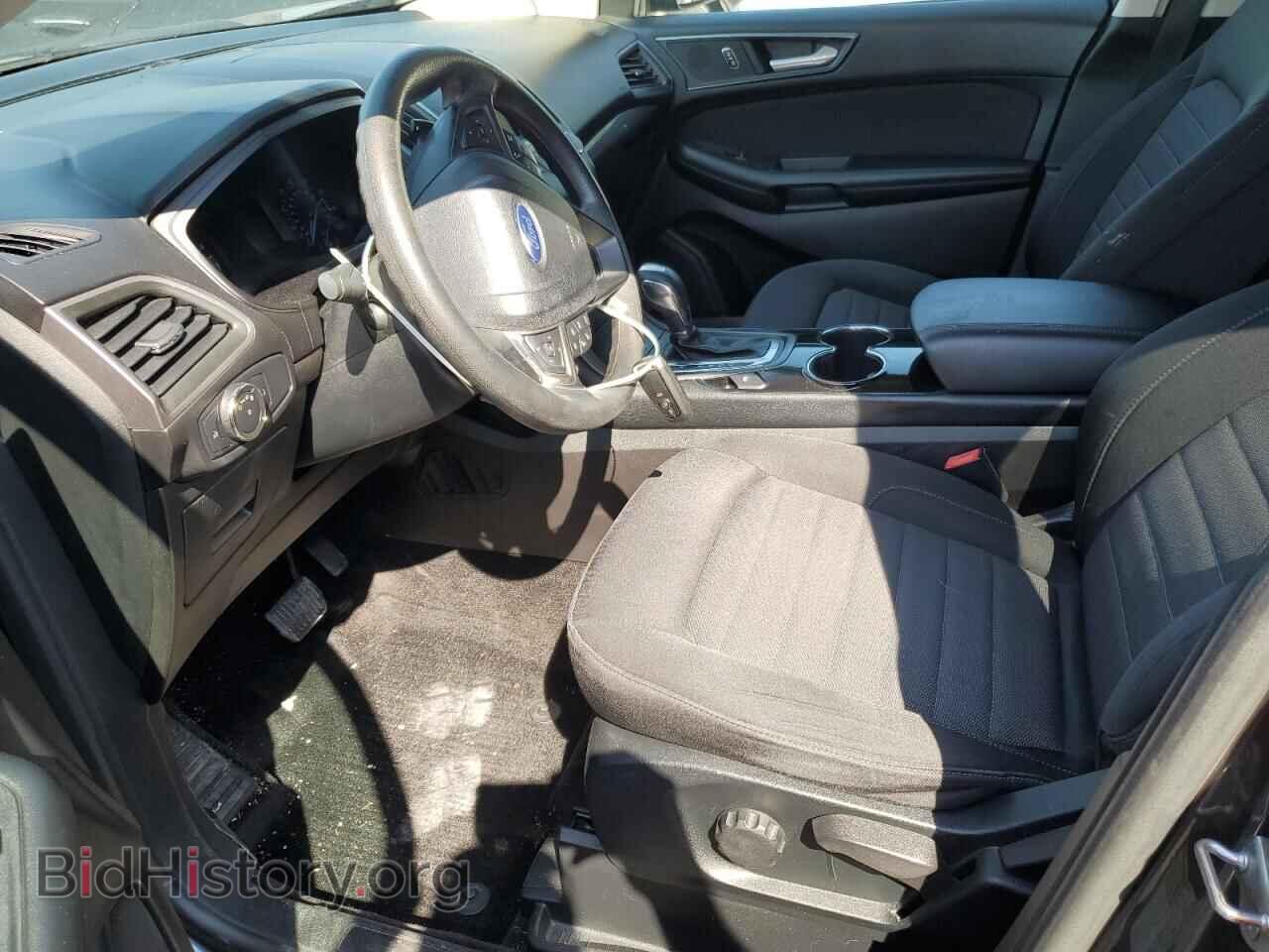 2017 FORD EDGE - VIN: 2FMPK3G90HBC17469 - Фото 7