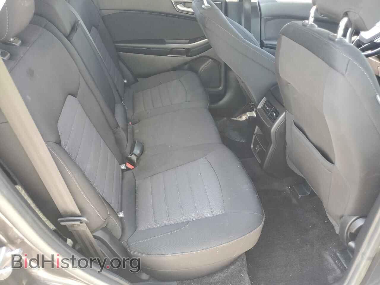 2017 FORD EDGE - VIN: 2FMPK3G90HBC17469 - Фото 10