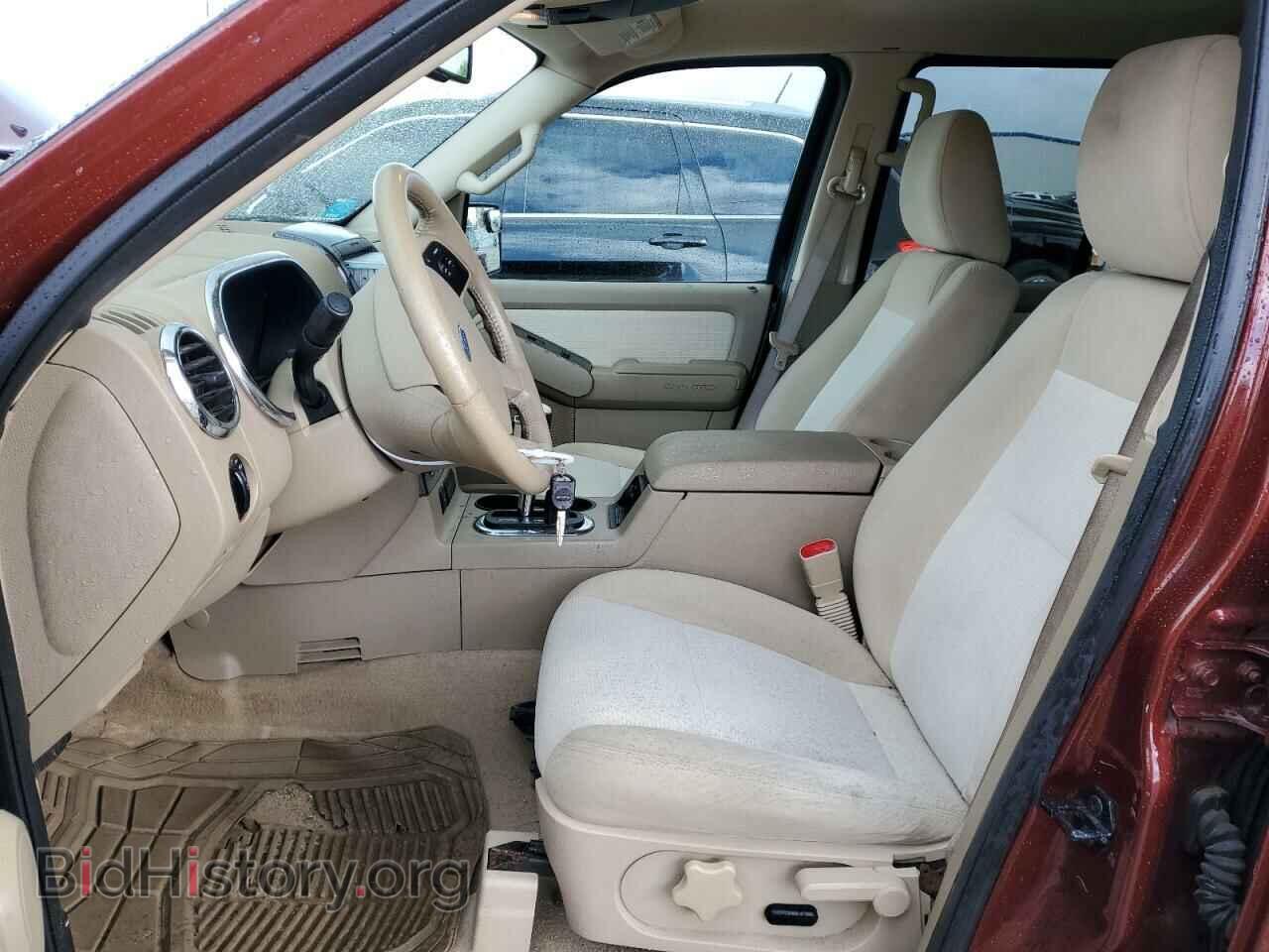 2009 FORD EXPLORER - VIN: 1FMEU73E49UA35071 - Фото 7