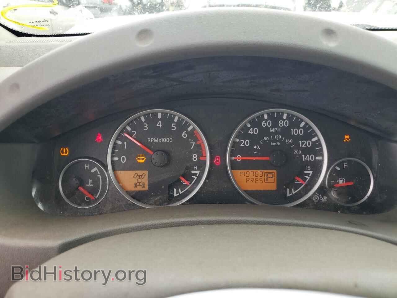 2012 NISSAN FRONTIER - VIN: 1N6AD0EV4CC417750 - Фото 9