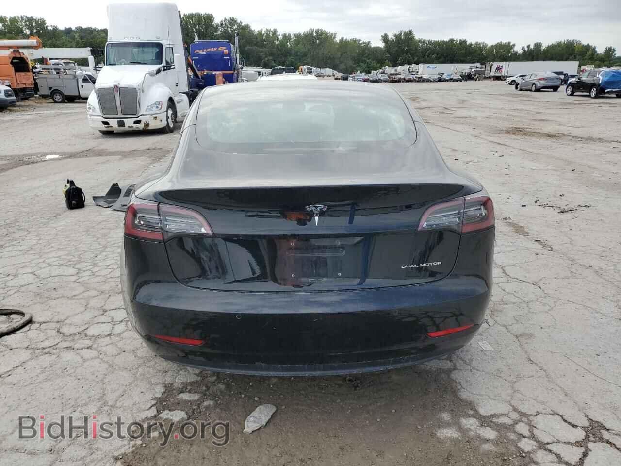 2018 TESLA MODEL 3 - VIN: 5YJ3E1EB4JF113452 - Фото 6