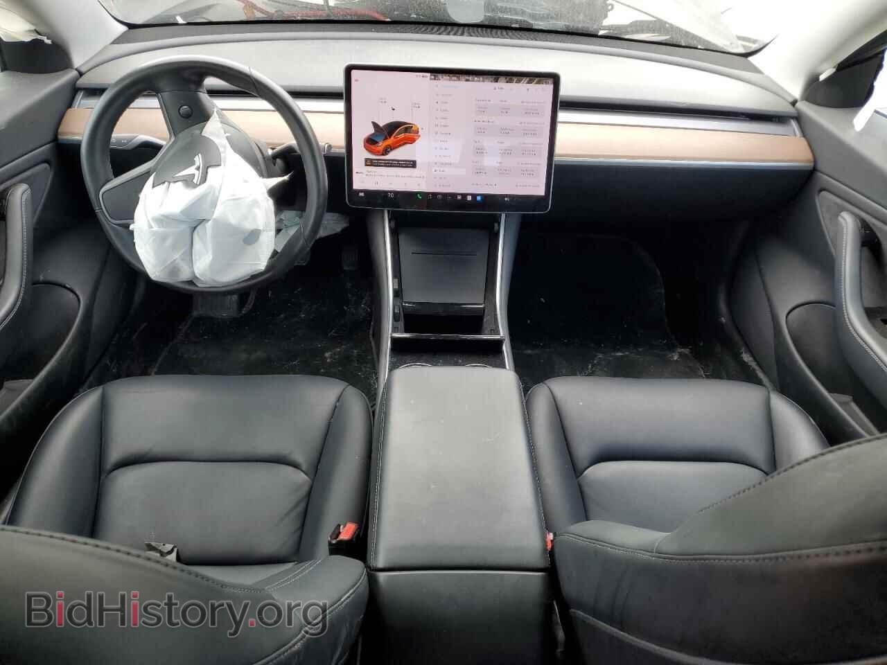 2018 TESLA MODEL 3 - VIN: 5YJ3E1EB4JF113452 - Фото 8