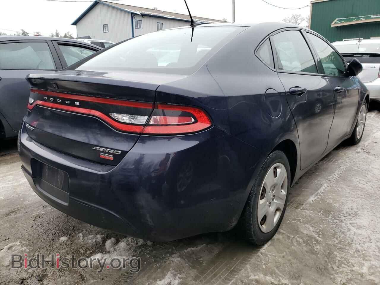2013 DODGE DART - VIN: 1C3CDFAH7DD208856 - Photo 4