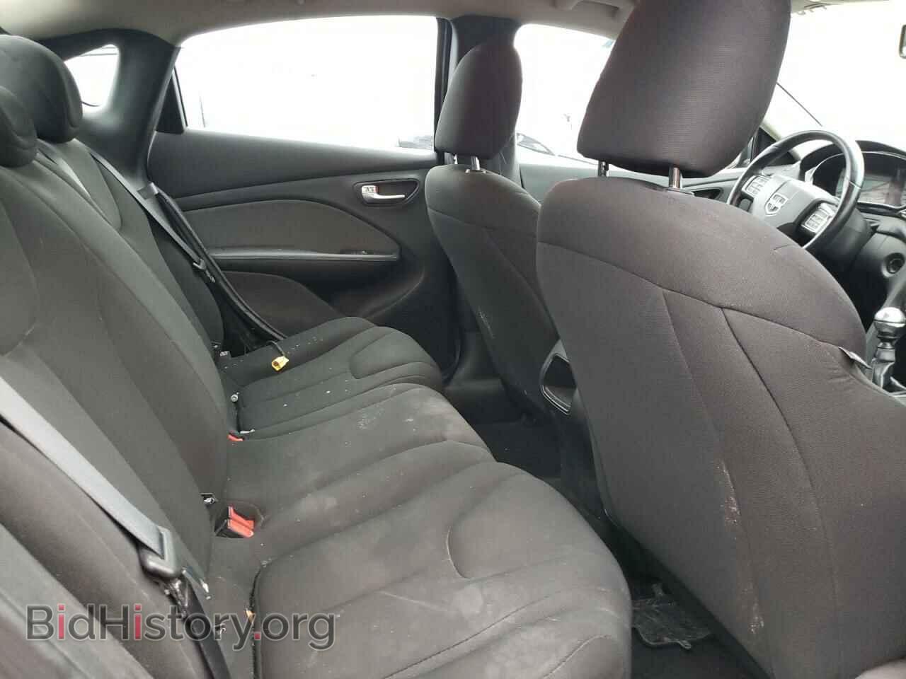 2013 DODGE DART - VIN: 1C3CDFAH7DD208856 - Photo 6