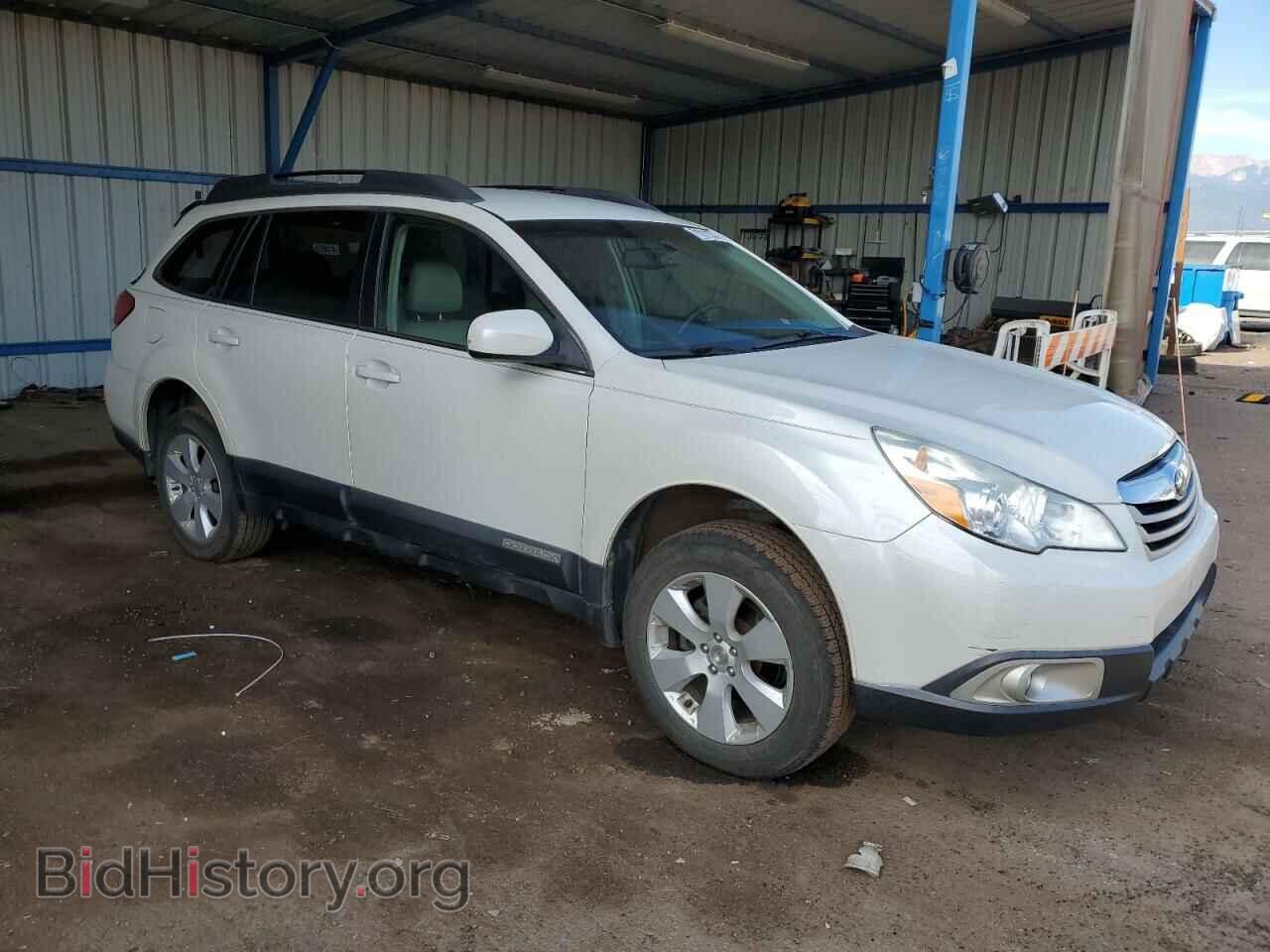 2012 SUBARU OUTBACK - VIN: 4S4BRCCCXC3284726 - Фото 4