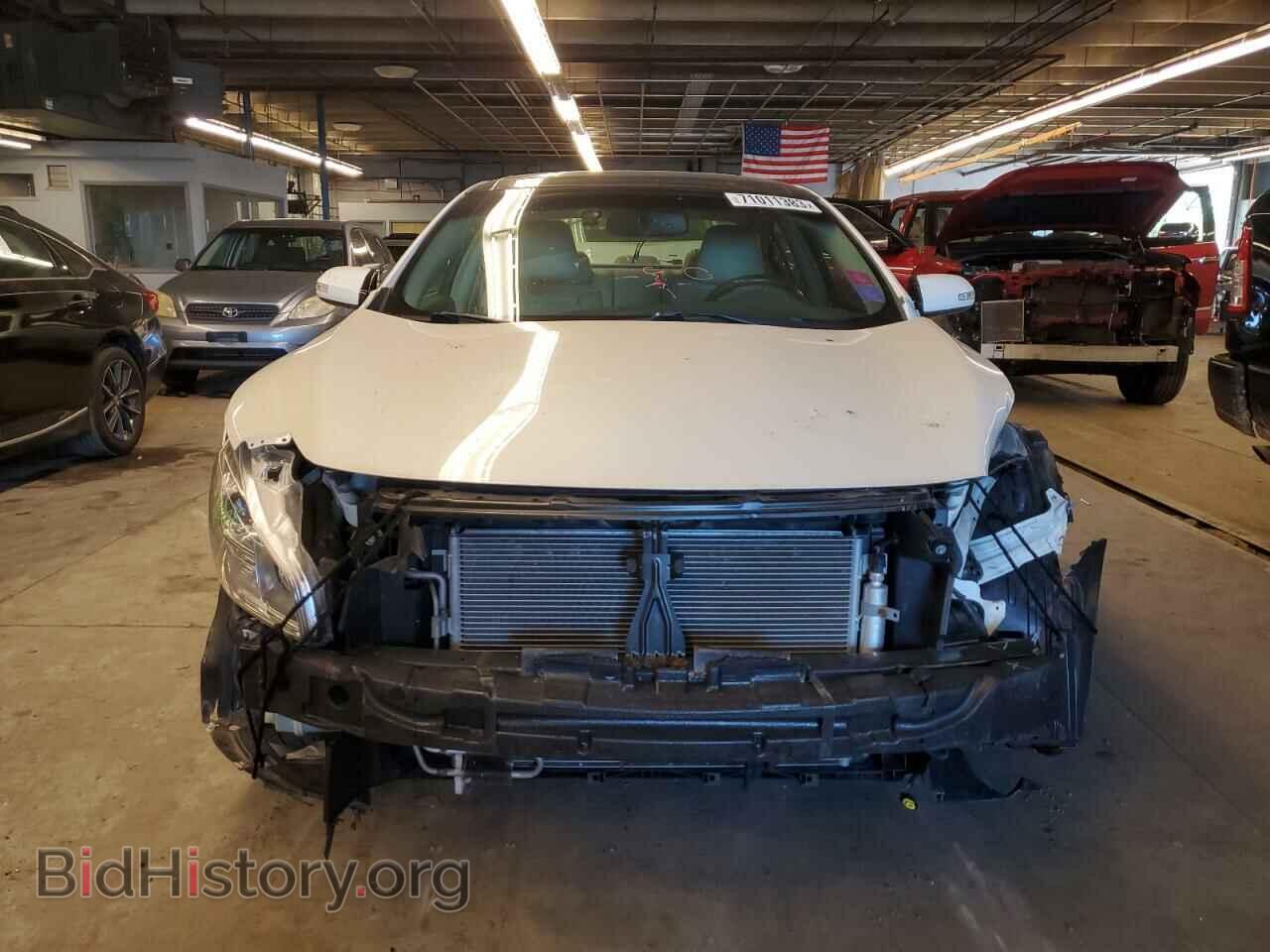 2014 NISSAN MAXIMA - VIN: 1N4AA5AP1EC487523 - Фото 5