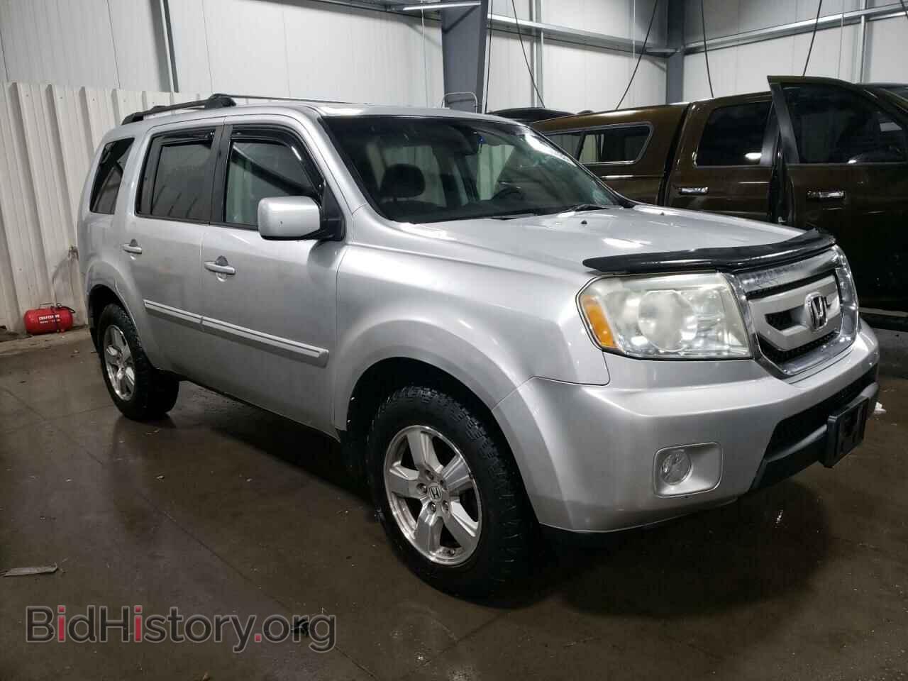 2011 HONDA PILOT - VIN: 5FNYF4H41BB085676 - Фото 4