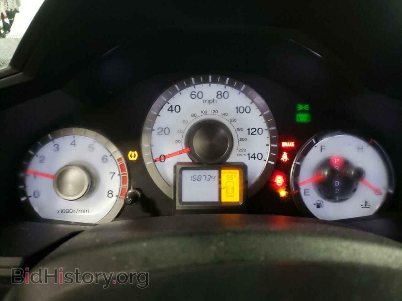 2011 HONDA PILOT - VIN: 5FNYF4H41BB085676 - Фото 9