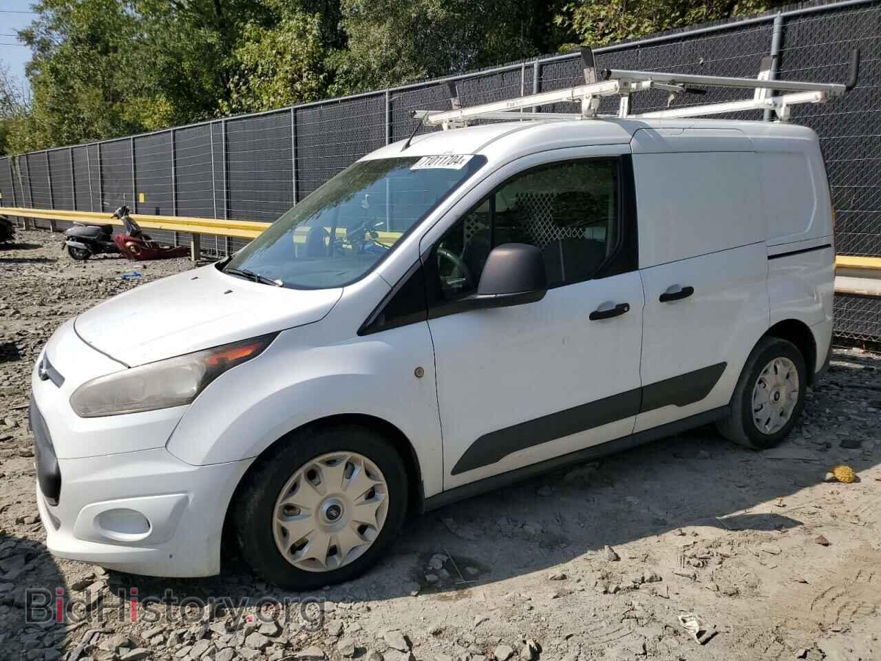 Фотография NM0LS6F75E1166138 - FORD TRANSIT 2014