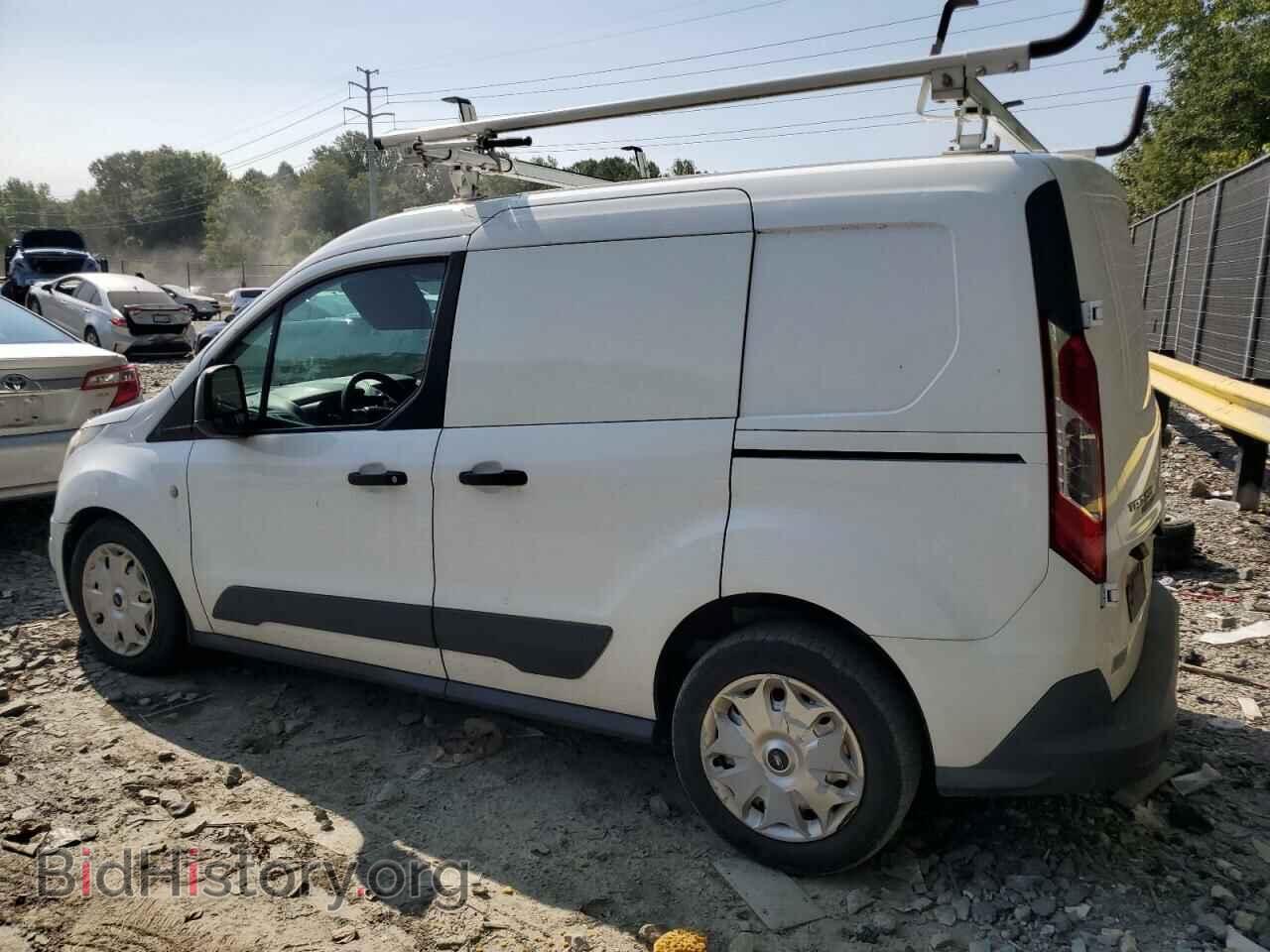 2014 FORD TRANSIT - VIN: NM0LS6F75E1166138 - Фото 2