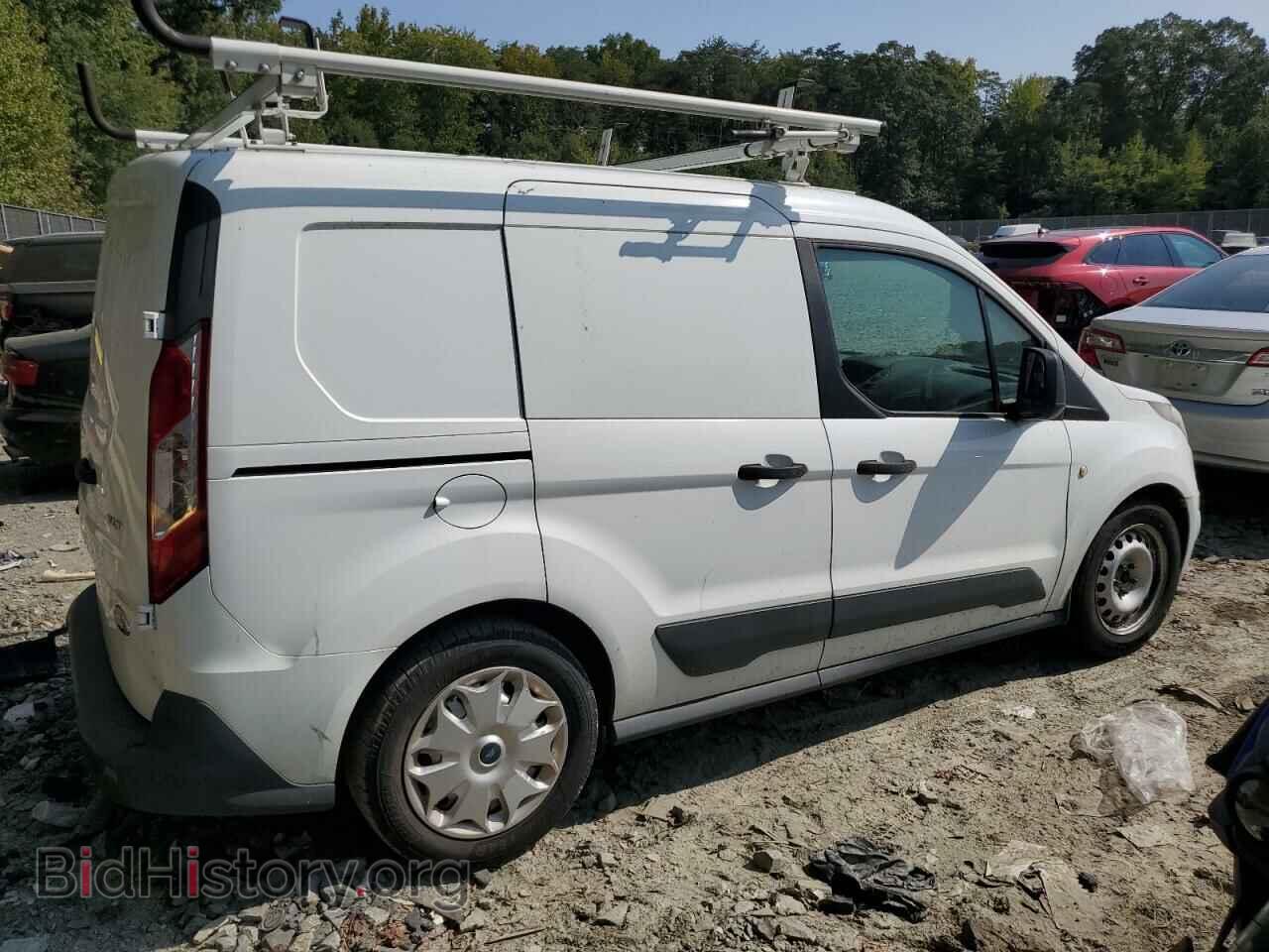 2014 FORD TRANSIT - VIN: NM0LS6F75E1166138 - Фото 3