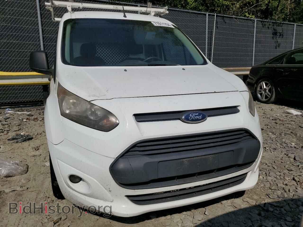2014 FORD TRANSIT - VIN: NM0LS6F75E1166138 - Фото 5