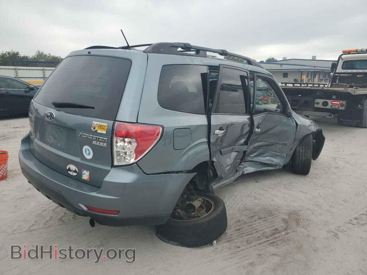 2012 SUBARU FORESTER - VIN: JF2SHAEC7CH406648 - Фото 3