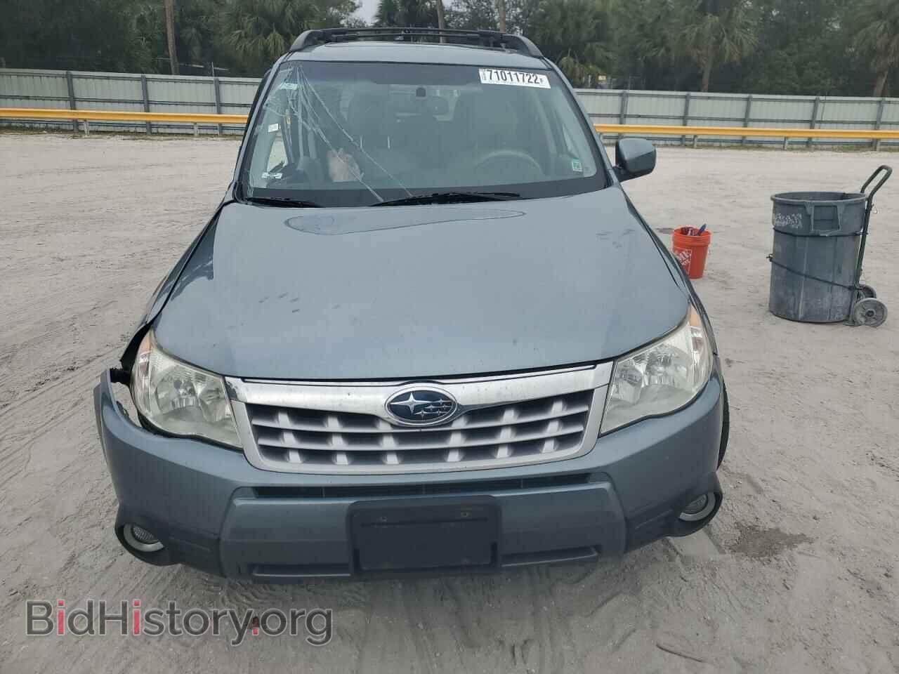 2012 SUBARU FORESTER - VIN: JF2SHAEC7CH406648 - Фото 5
