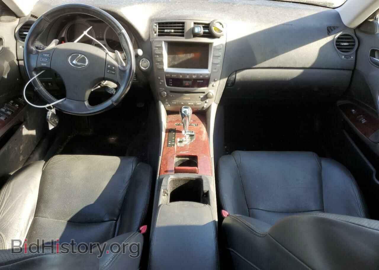 2007 LEXUS IS - VIN: JTHCK262075014360 - Фото 8