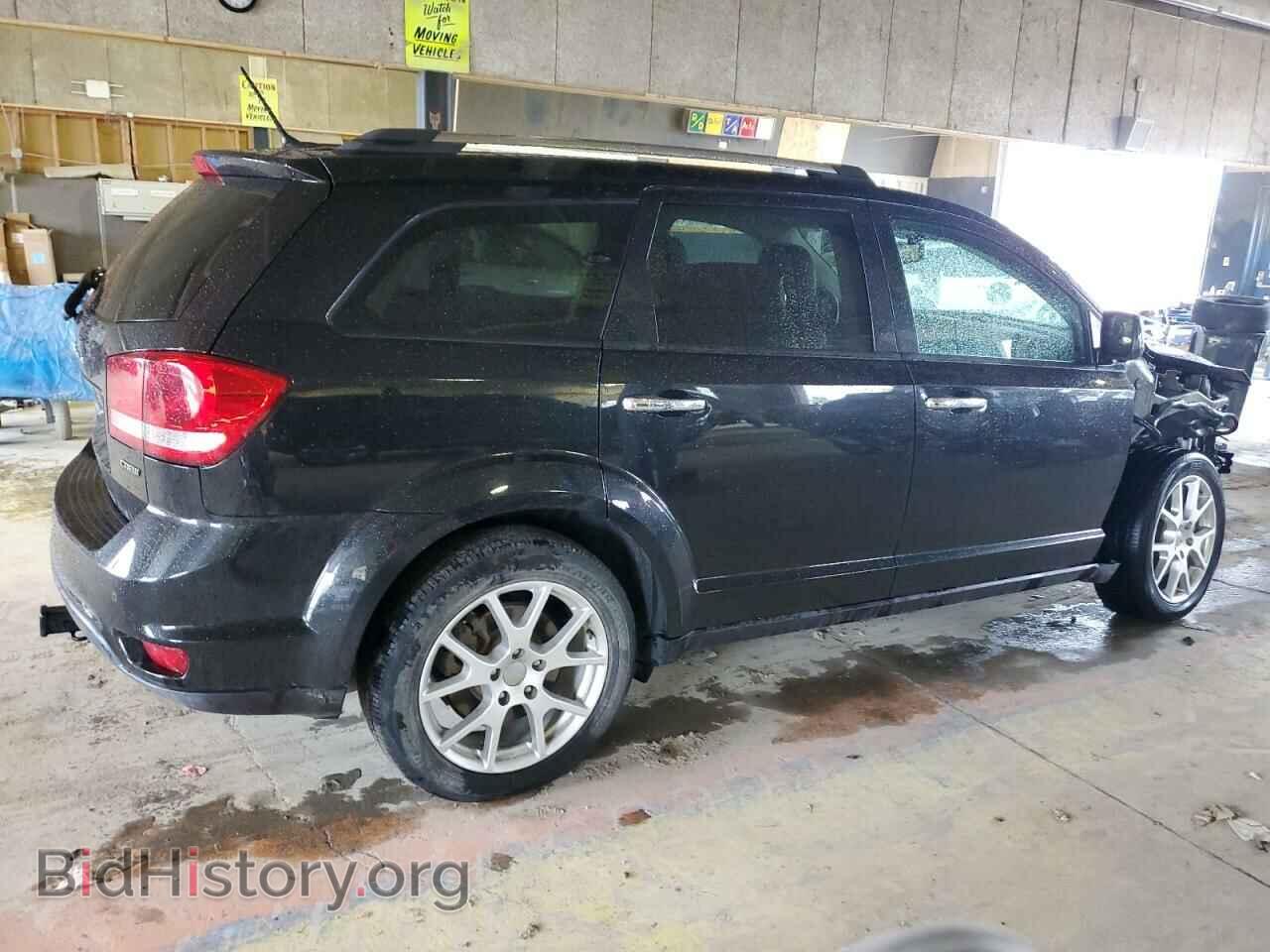 2013 DODGE JOURNEY - VIN: 3C4PDCDG2DT646855 - Фото 3