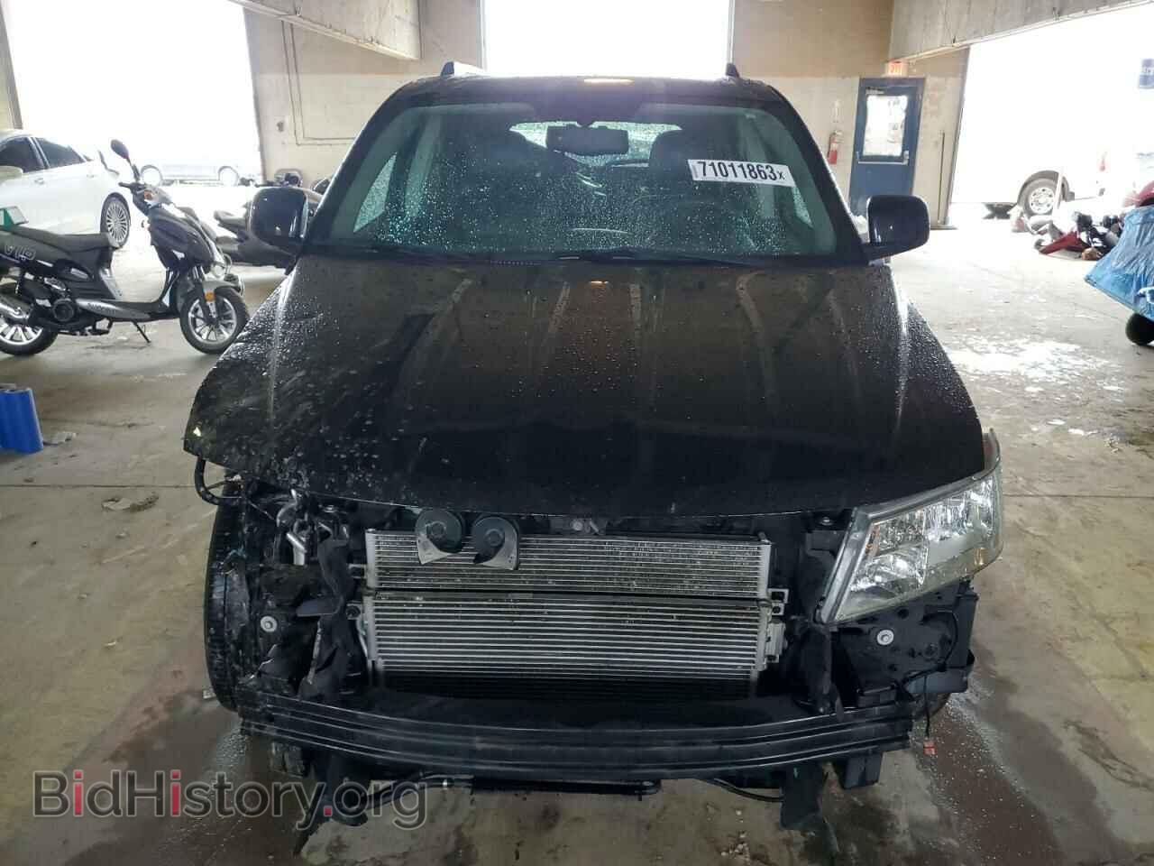 2013 DODGE JOURNEY - VIN: 3C4PDCDG2DT646855 - Фото 5