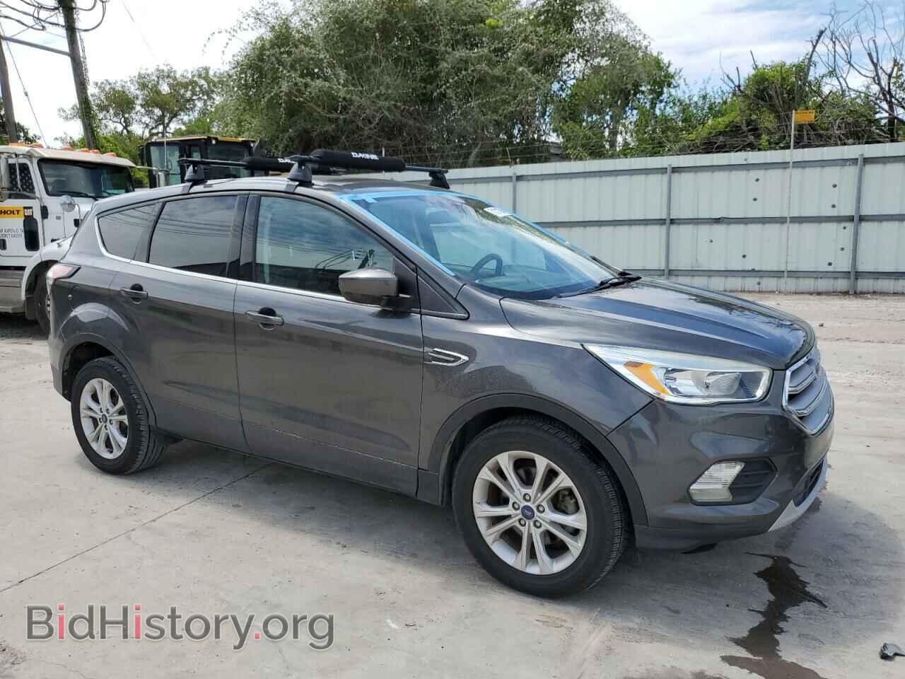 2017 FORD ESCAPE - VIN: 1FMCU0GD3HUC80278 - Фото 4