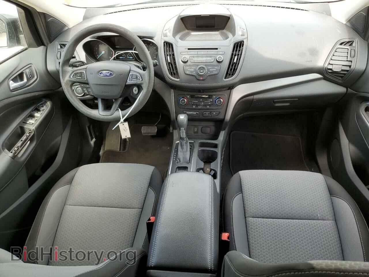 2017 FORD ESCAPE - VIN: 1FMCU0GD3HUC80278 - Фото 8