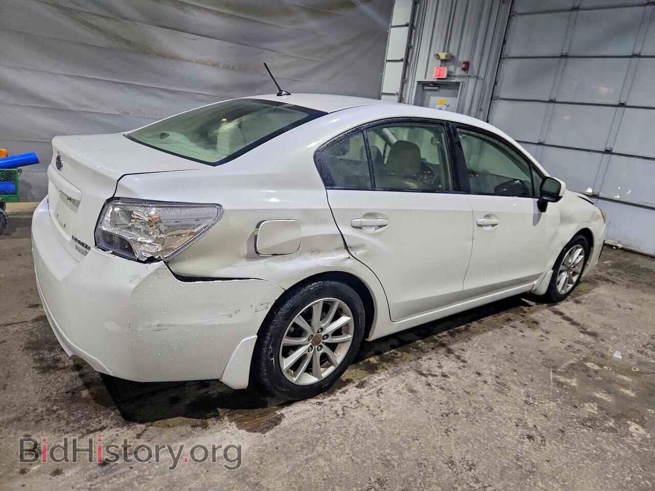 2014 SUBARU IMPREZA - VIN: JF1GJAC64EH026049 - Фото 3