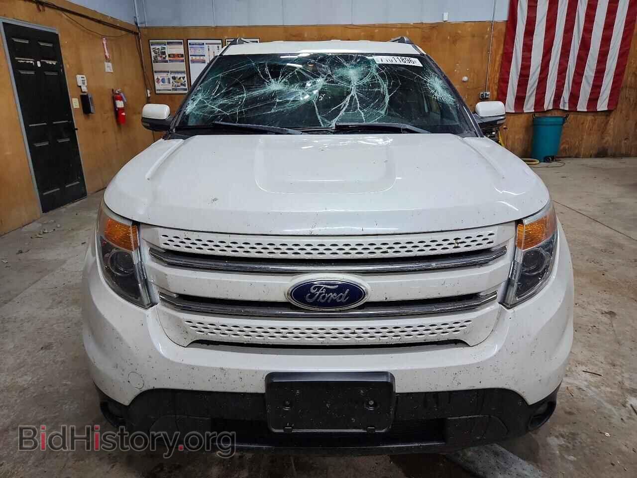 2013 FORD EXPLORER - VIN: 1FM5K8F86DGA03618 - Фото 5