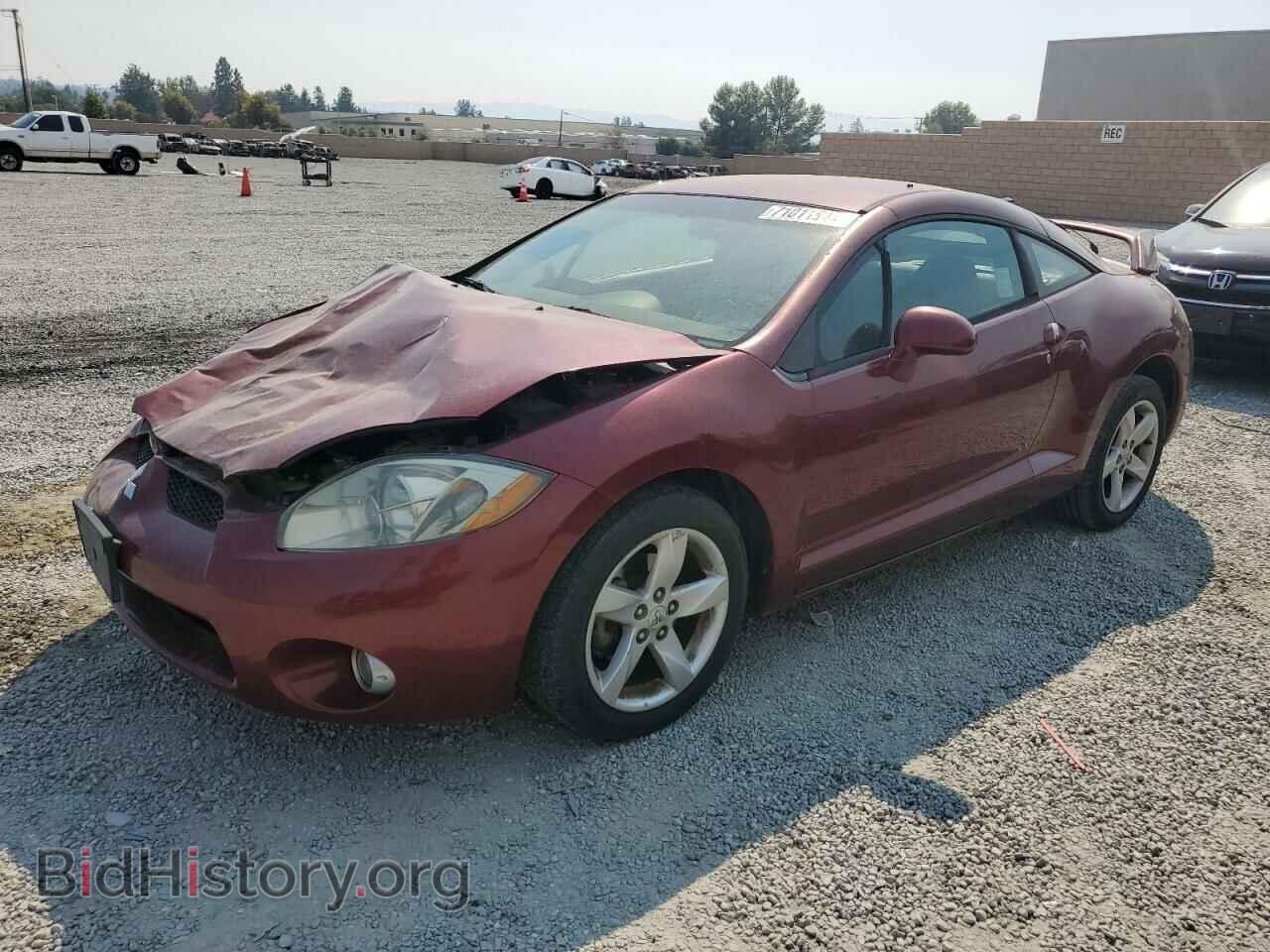 Фотография 4A3AK34T27E018790 - MITSUBISHI ECLIPSE 2007