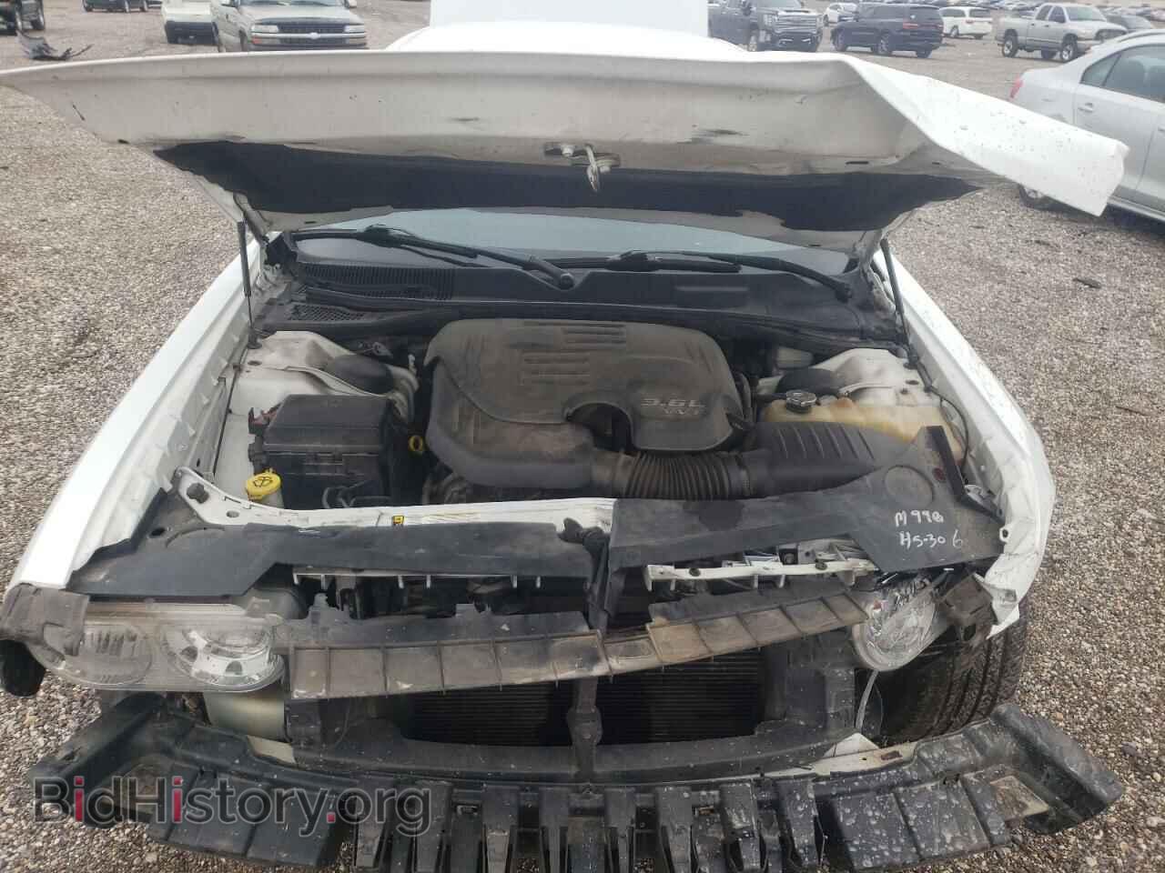 2012 DODGE CHALLENGER - VIN: 2C3CDYAG2CH258035 - Фото 11
