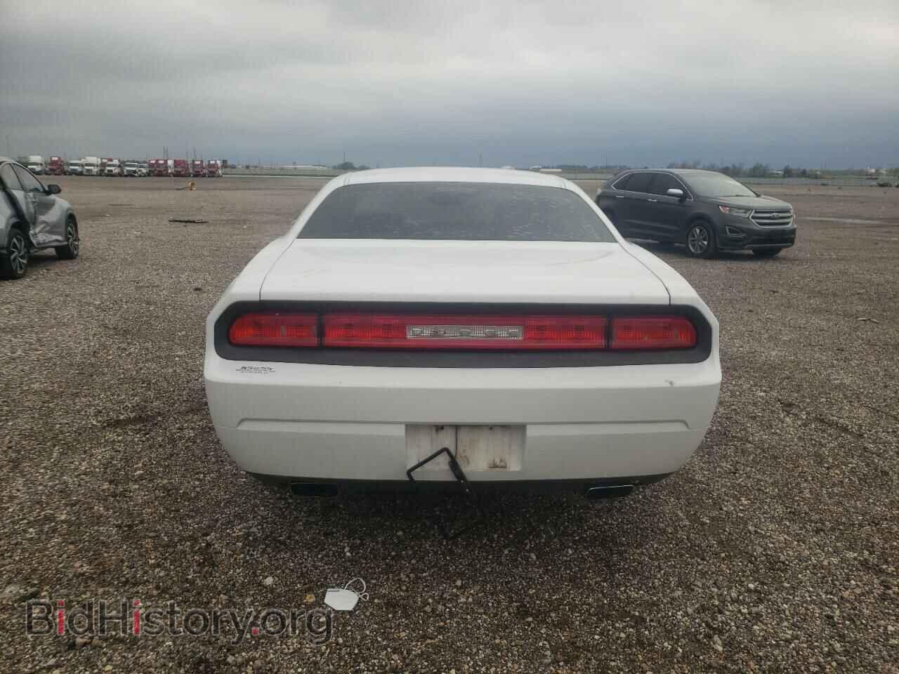 2012 DODGE CHALLENGER - VIN: 2C3CDYAG2CH258035 - Фото 6