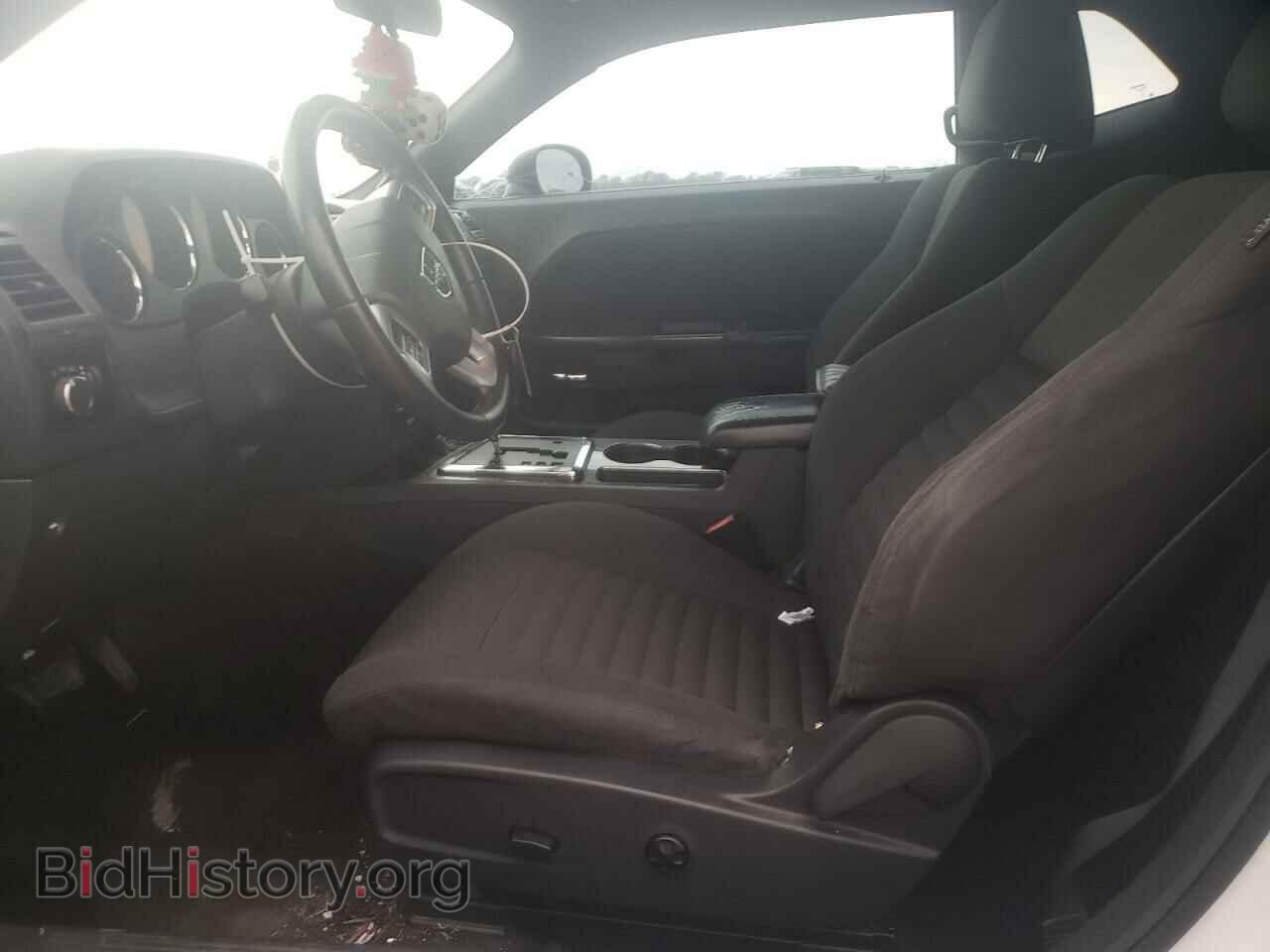 2012 DODGE CHALLENGER - VIN: 2C3CDYAG2CH258035 - Фото 7