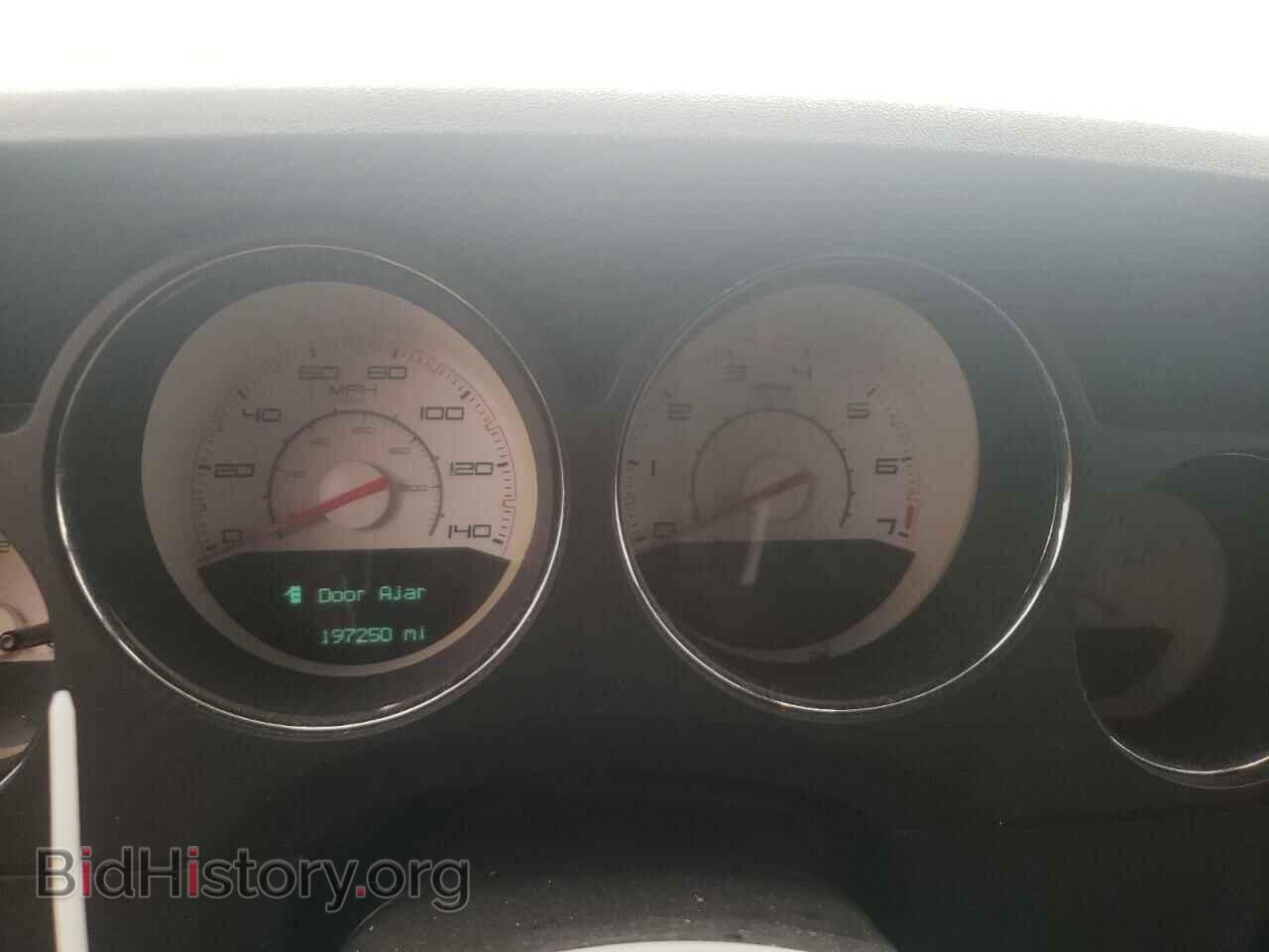 2012 DODGE CHALLENGER - VIN: 2C3CDYAG2CH258035 - Фото 9