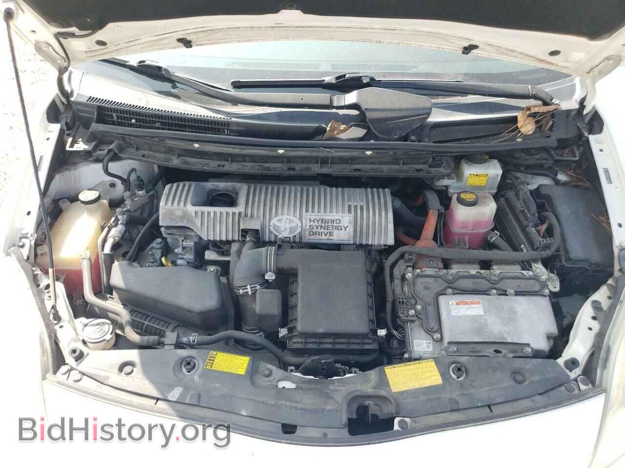 2012 TOYOTA PRIUS - VIN: JTDKN3DU9C5432425 - Фото 11