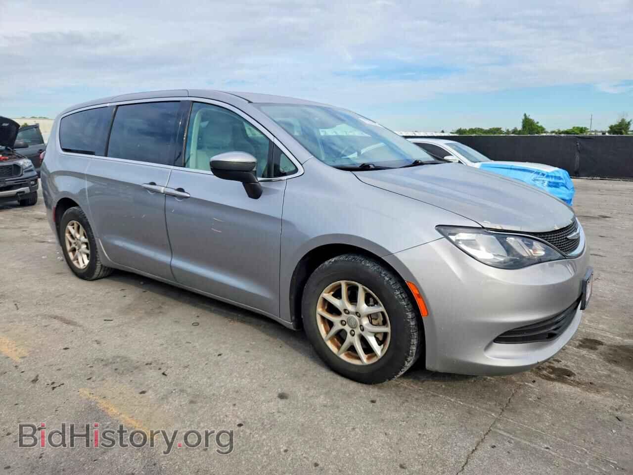 2017 CHRYSLER PACIFICA - VIN: 2C4RC1CG7HR501580 - Фото 4