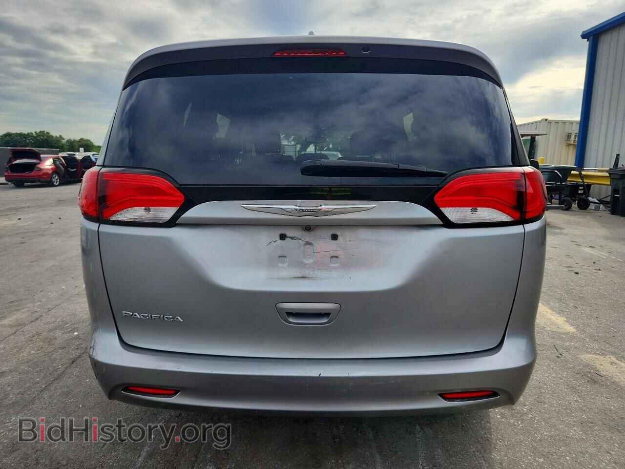 2017 CHRYSLER PACIFICA - VIN: 2C4RC1CG7HR501580 - Фото 6