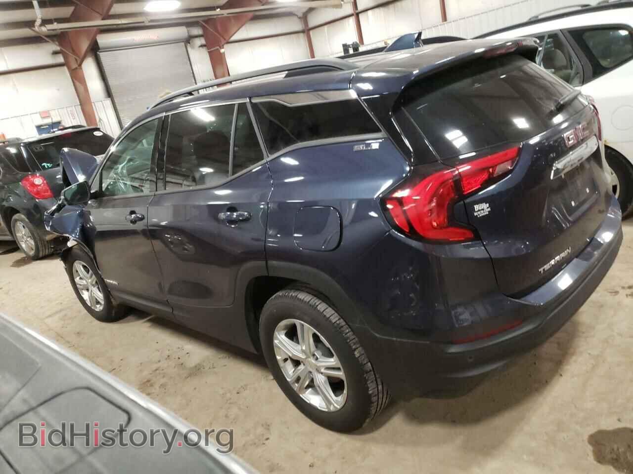 2019 GMC TERRAIN - VIN: 3GKALMEV3KL111417 - Фото 2