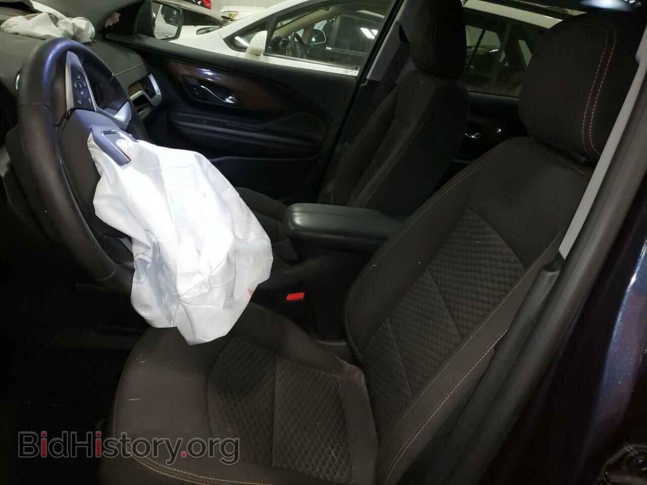 2019 GMC TERRAIN - VIN: 3GKALMEV3KL111417 - Фото 7