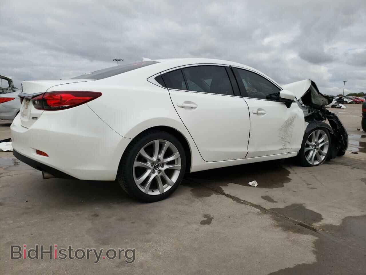 2015 MAZDA 6 - VIN: JM1GJ1V59F1202196 - Photo 3