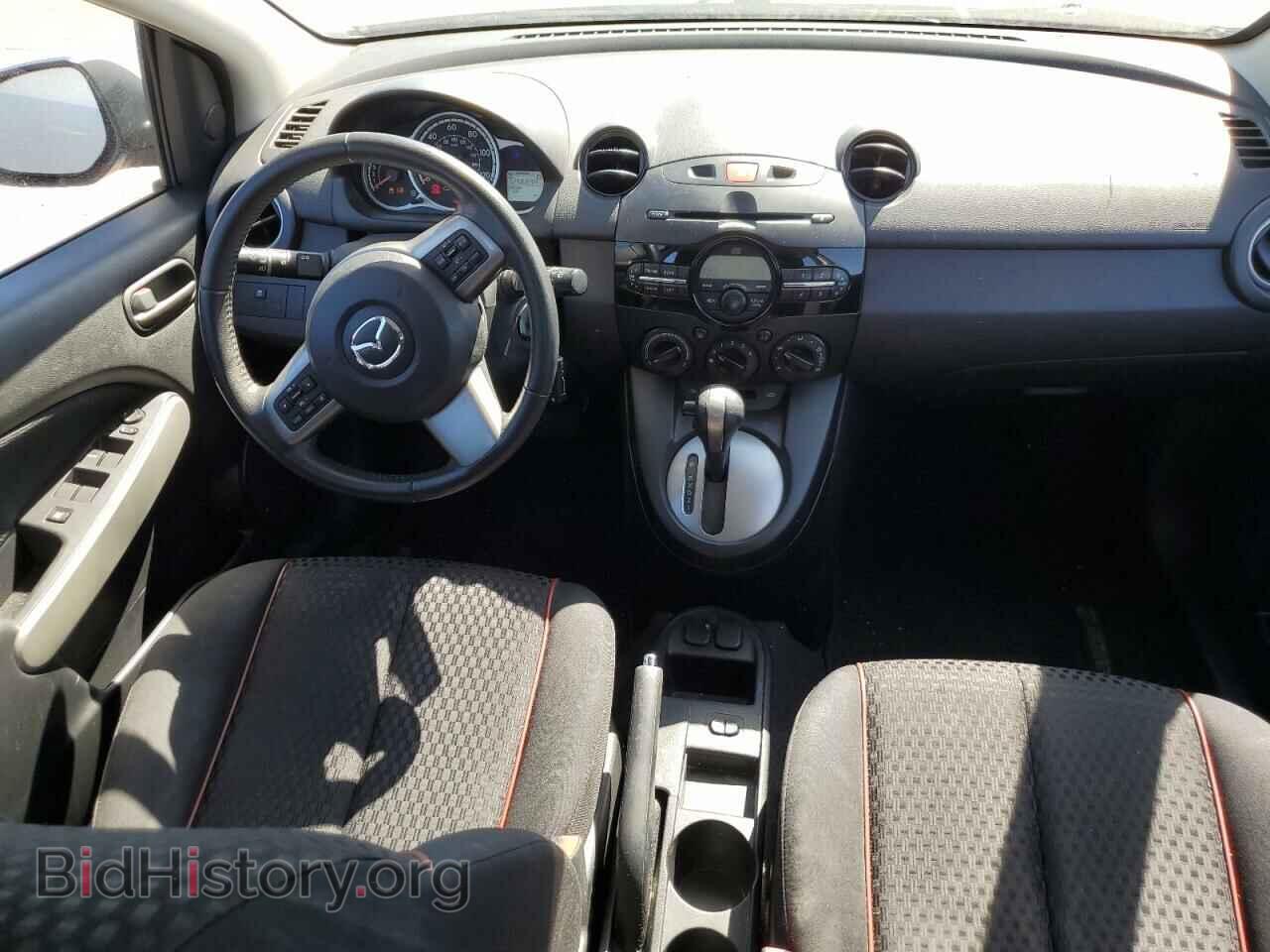 2012 MAZDA 2 - VIN: JM1DE1LY5C0151253 - Photo 8