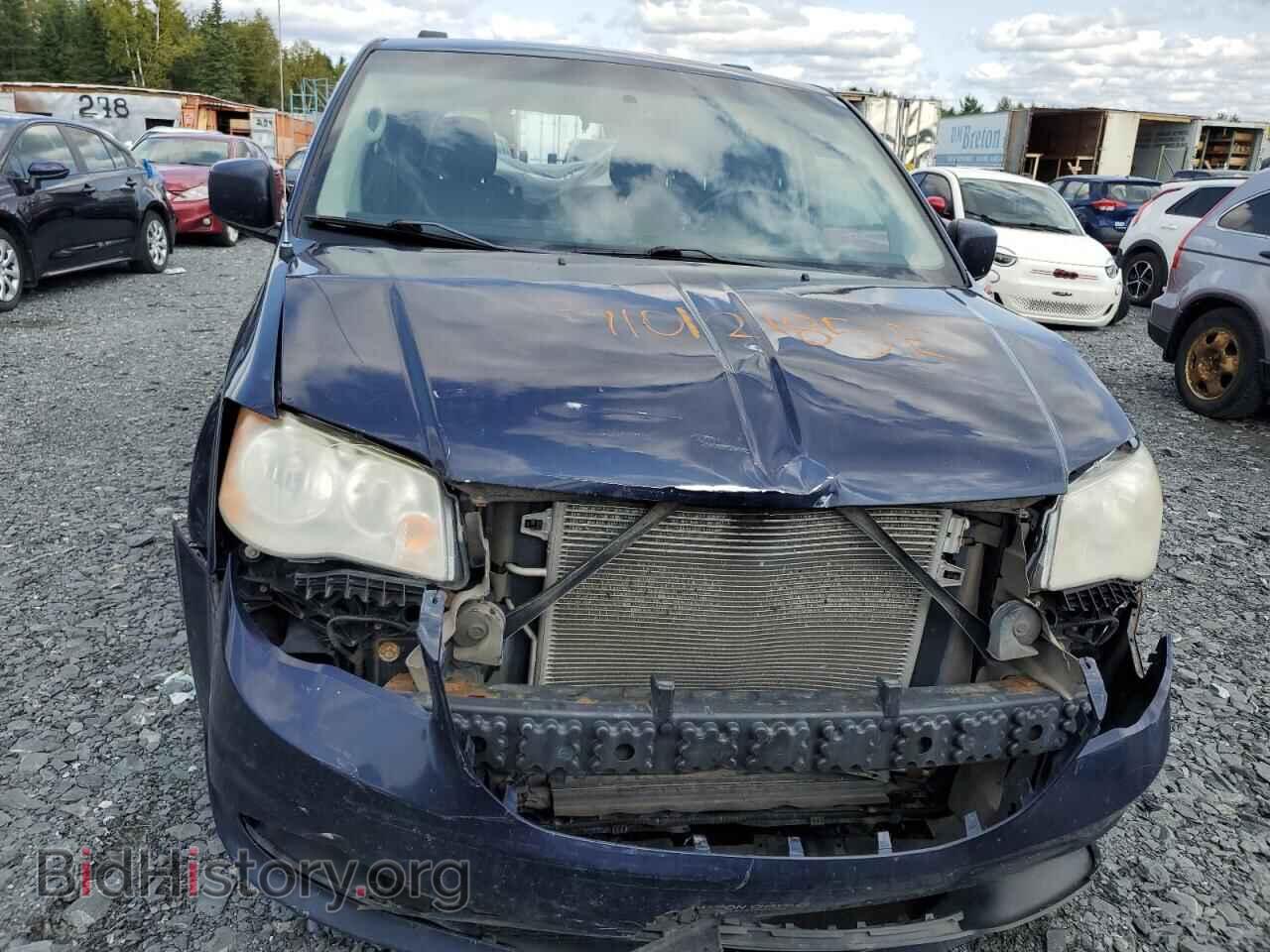 2012 DODGE CARAVAN - VIN: 2C4RDGDG7CR285334 - Фото 5