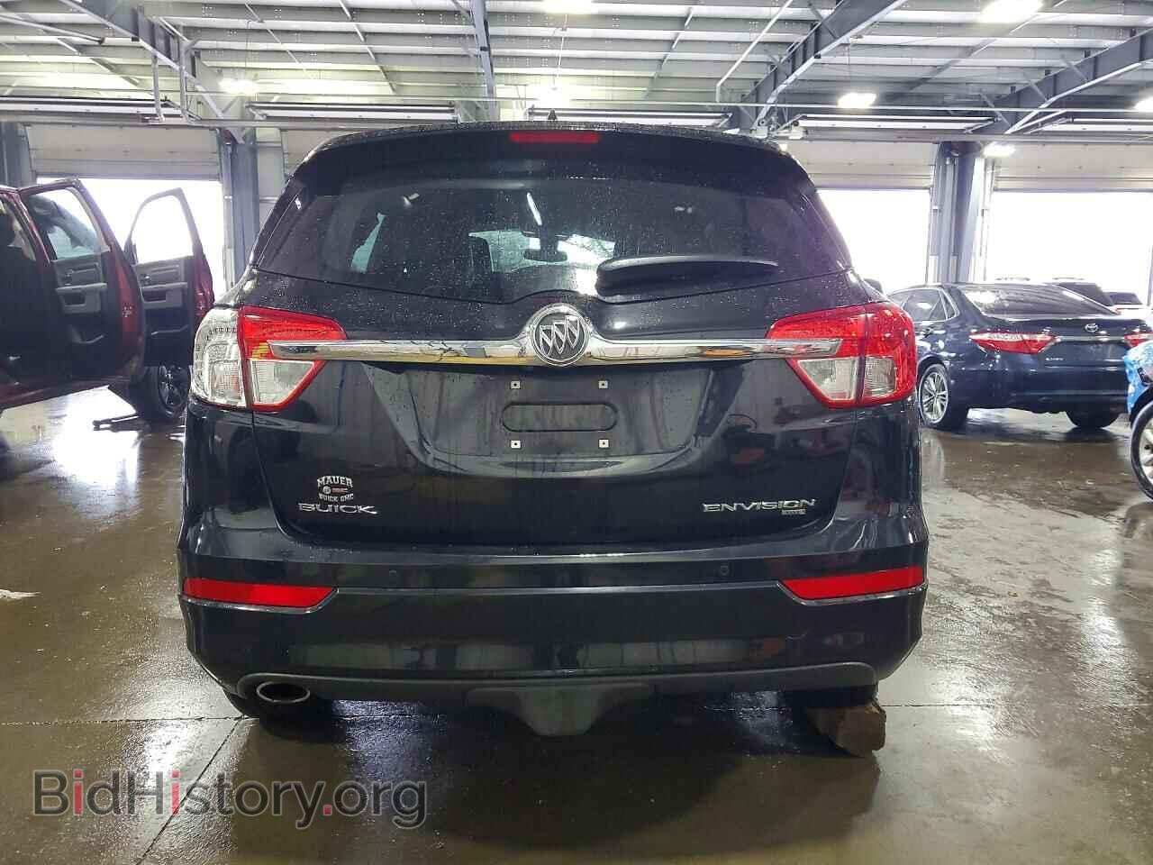 2017 BUICK ENVISION - VIN: LRBFXDSA2HD144963 - Photo 6