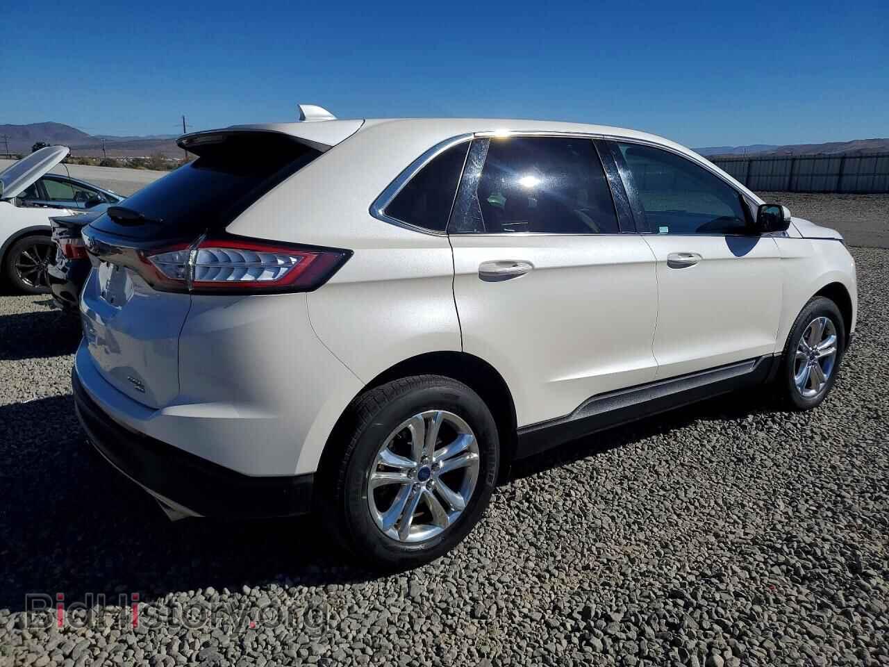 2015 FORD EDGE - VIN: 2FMTK4J84FBC24099 - Photo 3