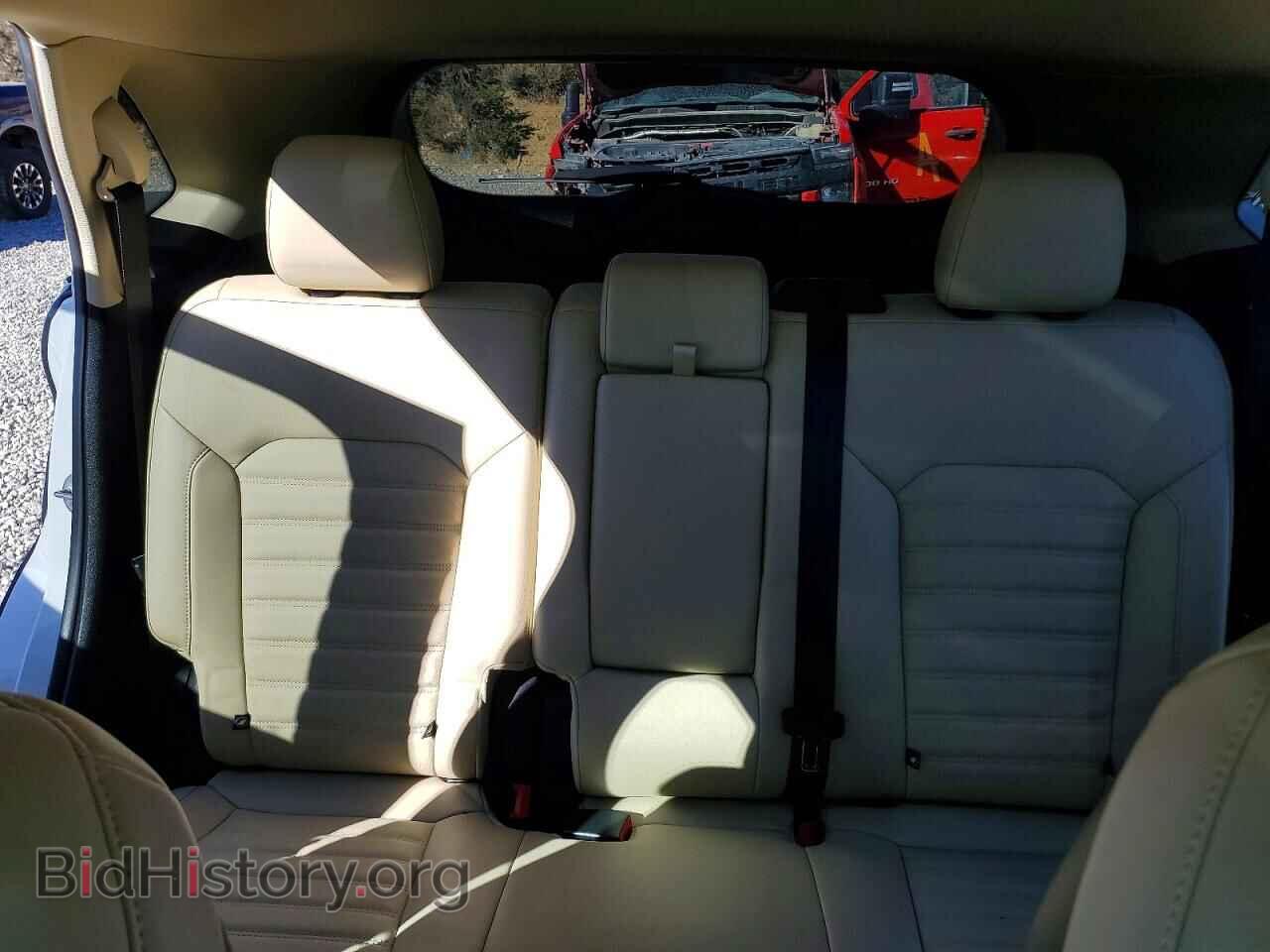 2015 FORD EDGE - VIN: 2FMTK4J84FBC24099 - Photo 10