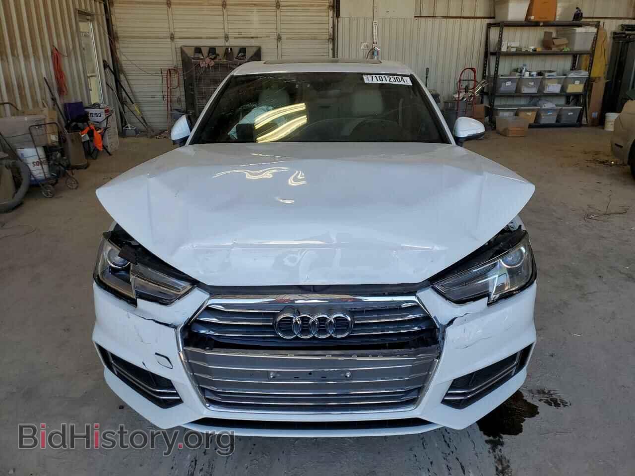 2017 AUDI A4 - VIN: WAUKMAF4XHN057699 - Фото 5