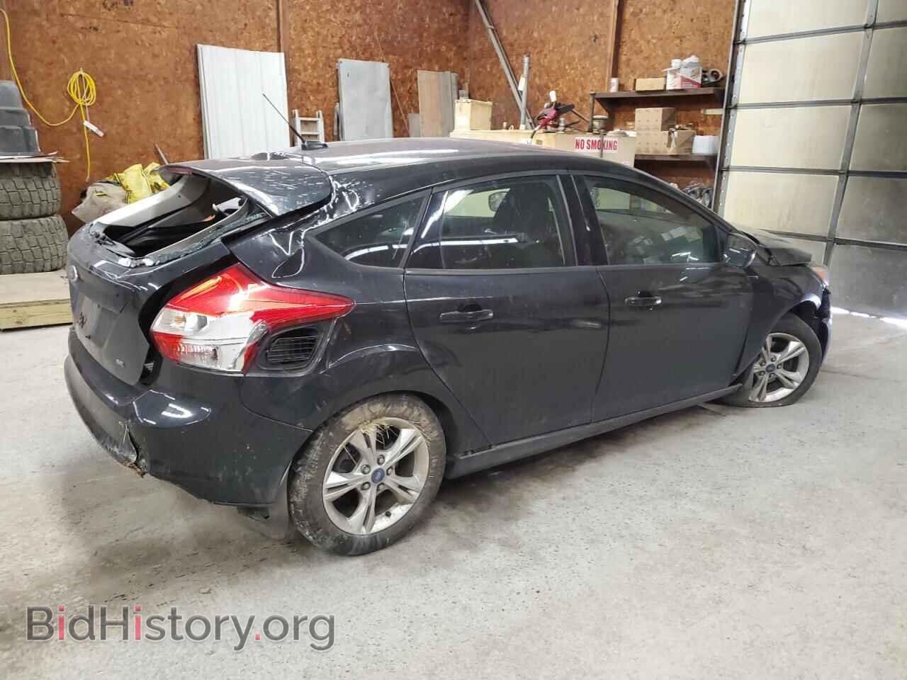 2012 FORD FOCUS - VIN: 1FAHP3K27CL425898 - Фото 3