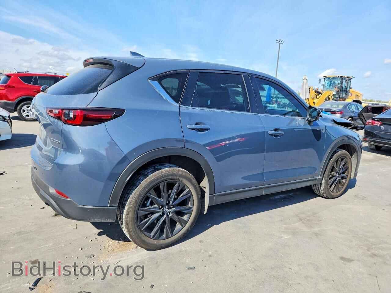 2024 MAZDA CX-5 - VIN: JM3KFBCM6R0369838 - Фото 3