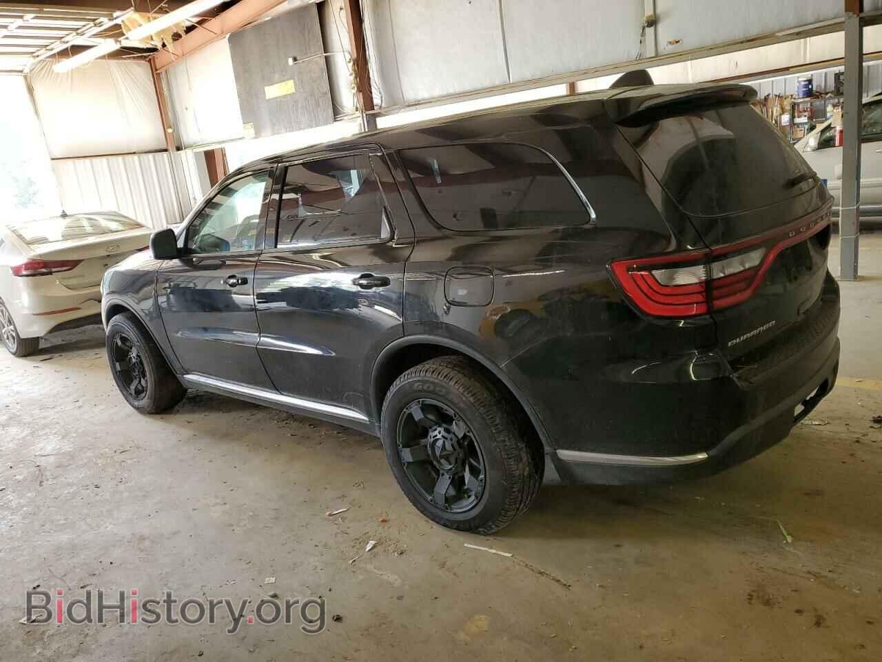 2017 DODGE DURANGO - VIN: 1C4RDHAG4HC743681 - Фото 2