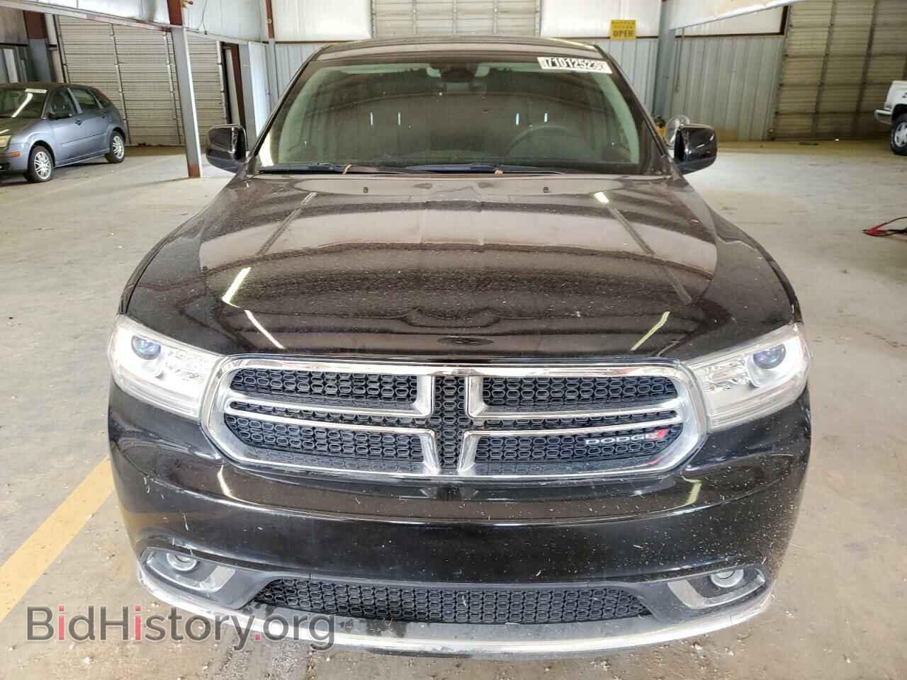2017 DODGE DURANGO - VIN: 1C4RDHAG4HC743681 - Фото 5