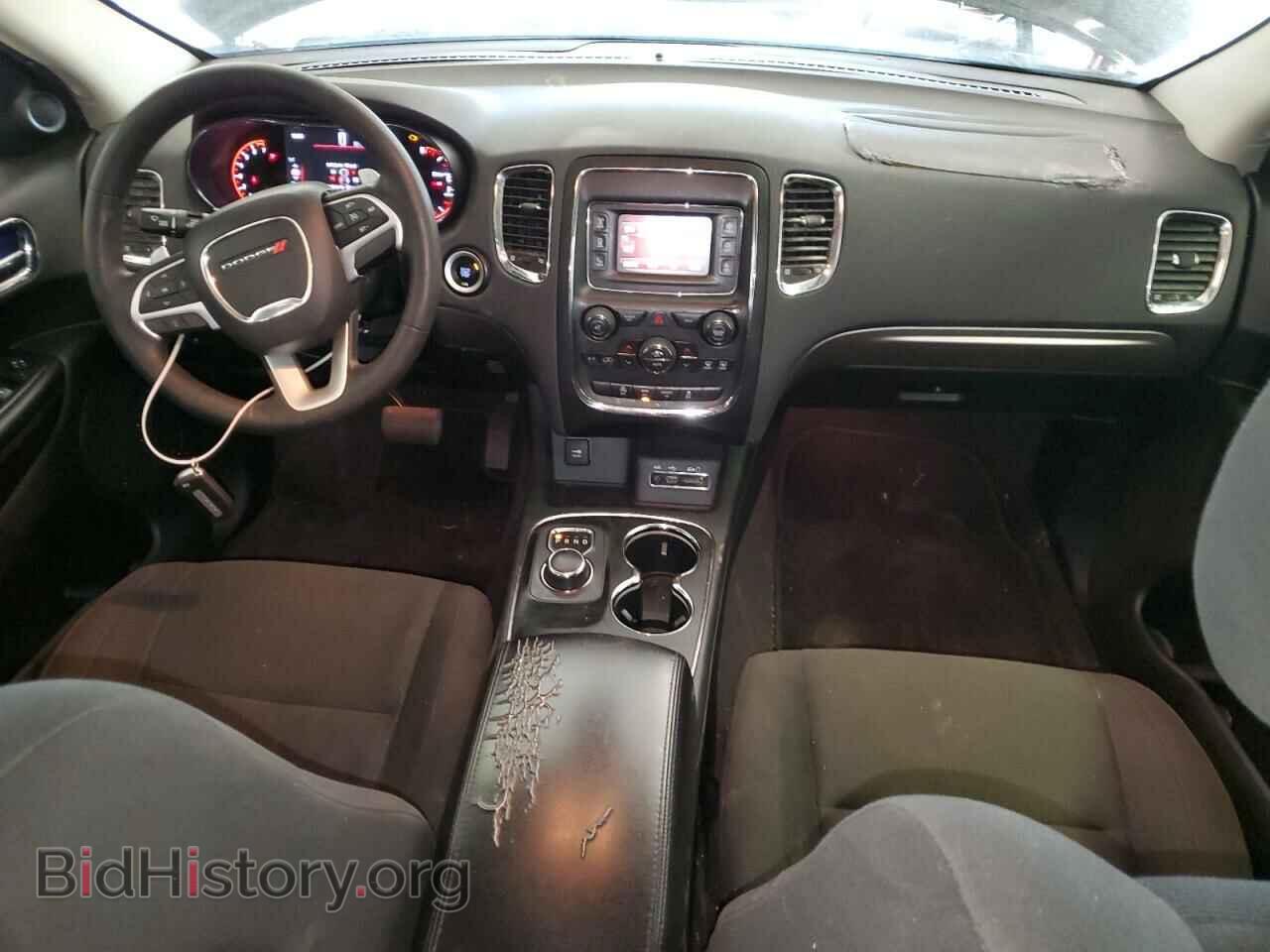 2017 DODGE DURANGO - VIN: 1C4RDHAG4HC743681 - Фото 8