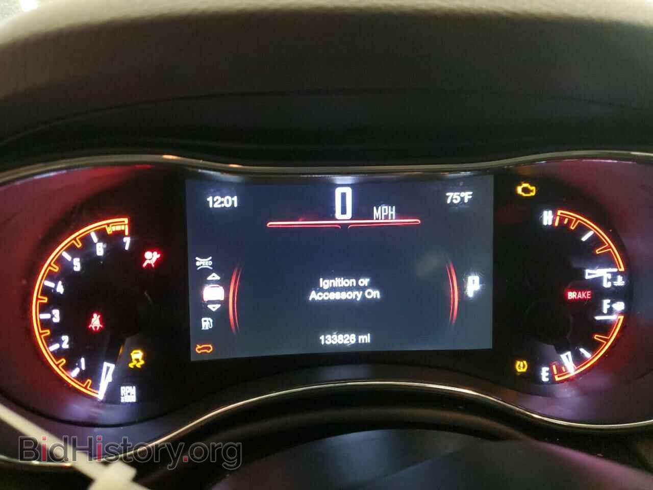 2017 DODGE DURANGO - VIN: 1C4RDHAG4HC743681 - Фото 9