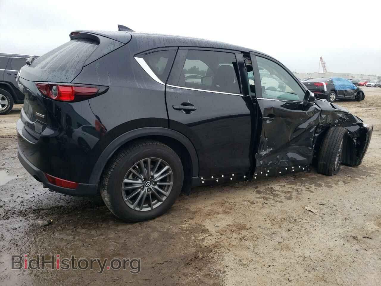 2021 MAZDA CX-5 - VIN: JM3KFACM2M0419072 - Фото 3