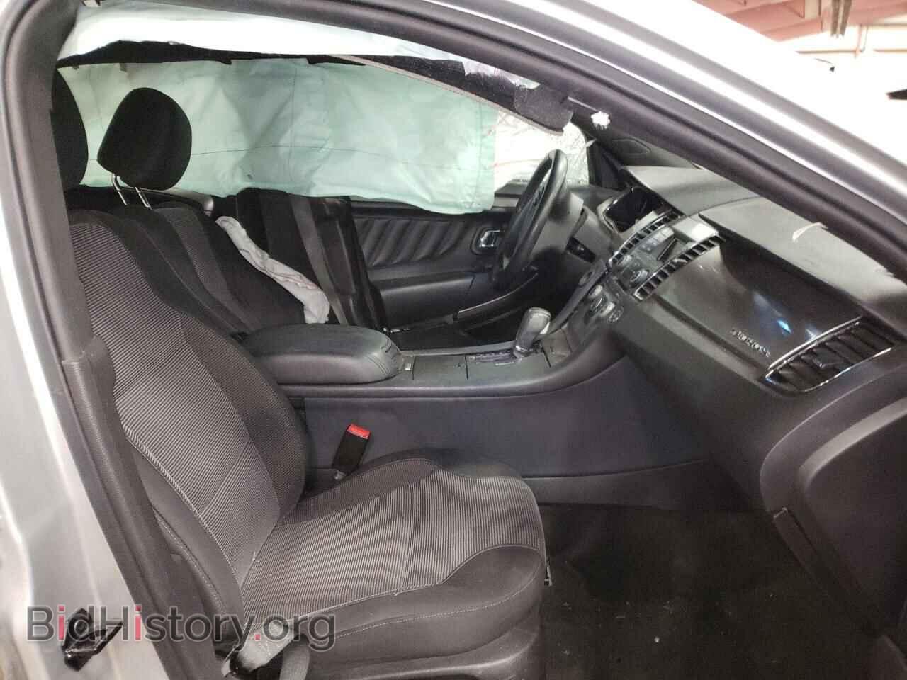 2015 FORD TAURUS - VIN: 1FAHP2E81FG125524 - Фото 7